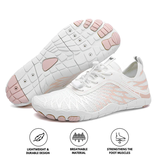 NaturaStep - Healthy & Non-slip Barefoot Shoes (Unisex)