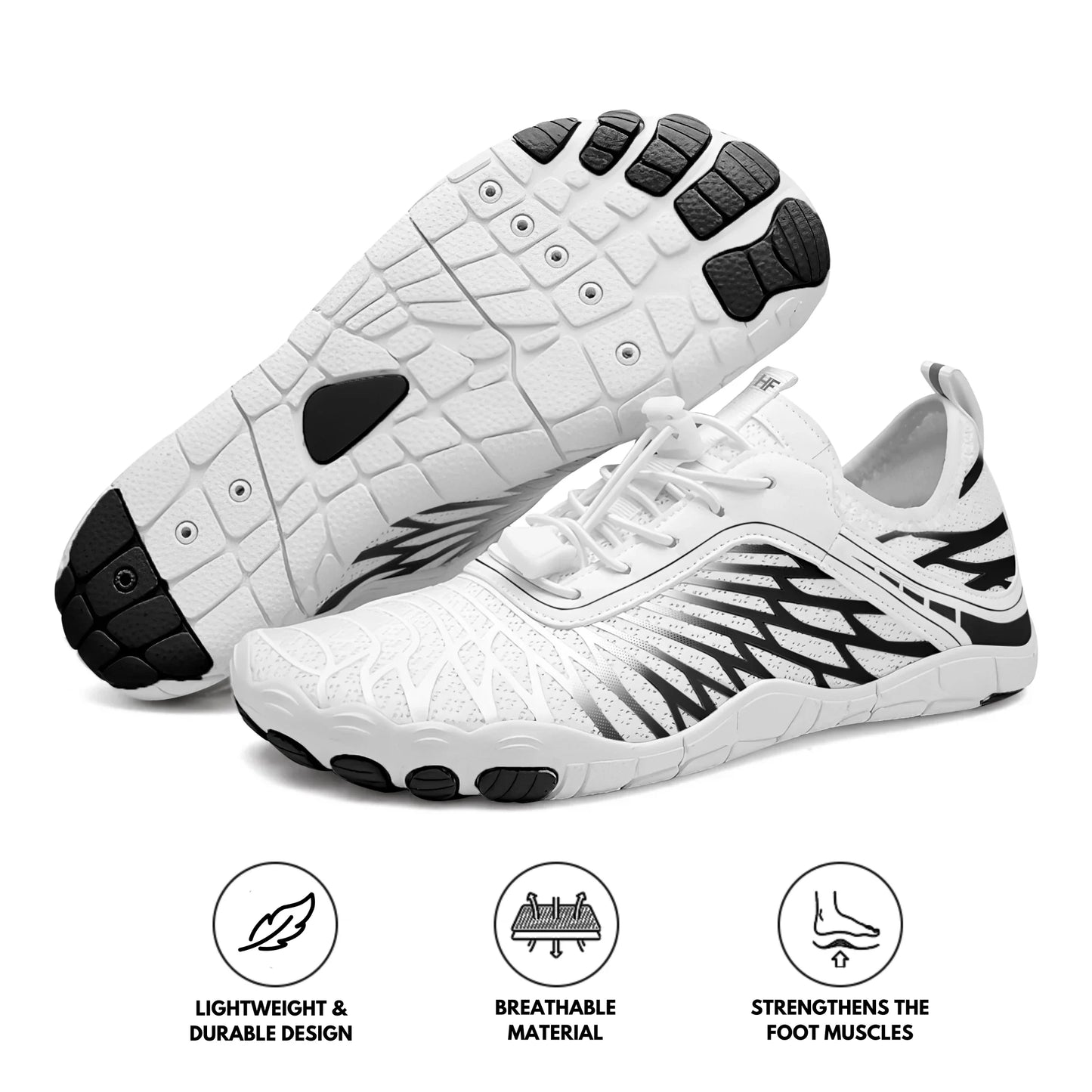 NaturaStep - Healthy & Non-slip Barefoot Shoes (Unisex) AU/NZ