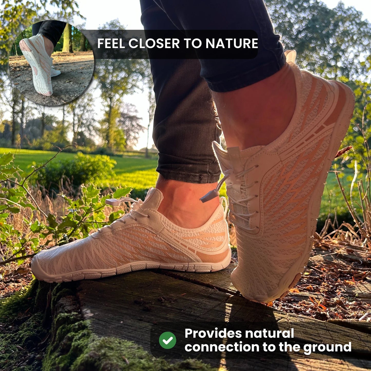 NaturaStep - Healthy & Non-slip Barefoot Shoes (Unisex) AU/NZ